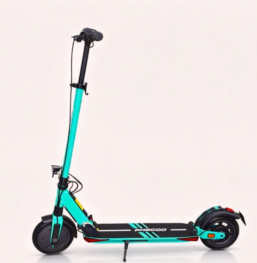 PHSCOO Butterfly Ultra E-Scooter 13 kg (Blau) PHSCOO Butterfly Ultra E-Scooter 13 kg (Blau) – Bild 1