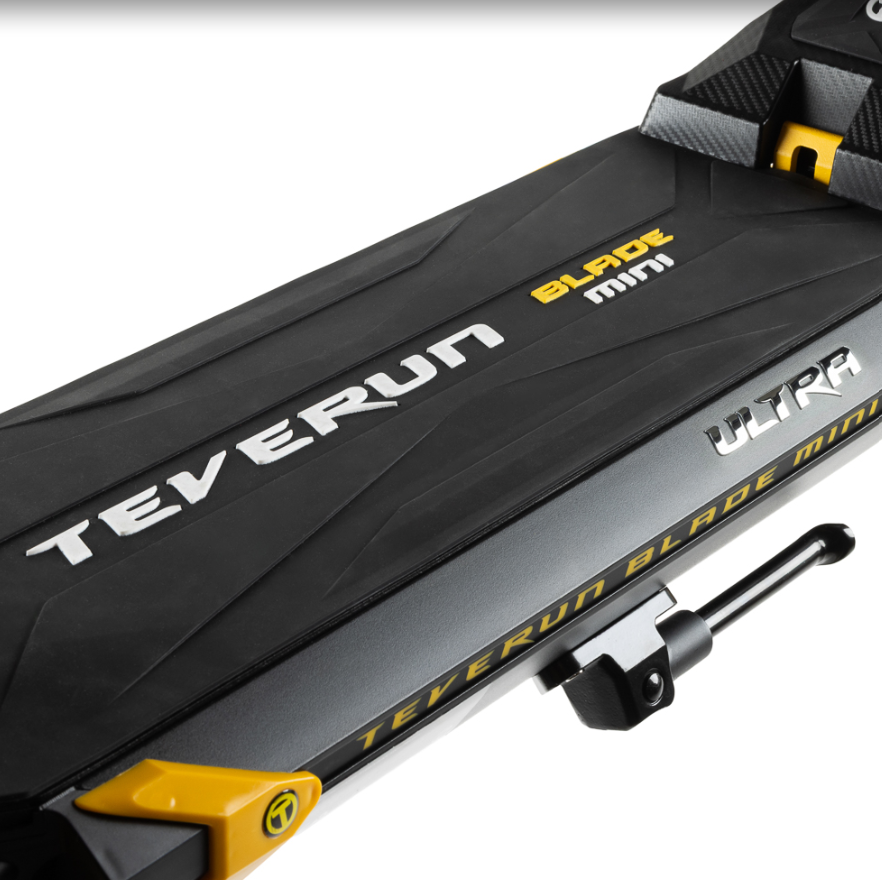 Teverun Blade Mini Ultra Gelb 60v 27 Ah (Bosch Motoren) Teverun Blade Mini Ultra Gelb 60v 27 Ah (Bosch Motoren) – Bild 7