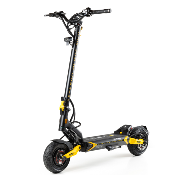Teverun Blade Mini Ultra Gelb 60v 27 Ah (Bosch Motoren)