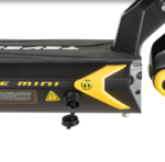 Teverun Blade Mini Ultra Gelb 60v 27 Ah (Bosch Motoren) Teverun Blade Mini Ultra Gelb 60v 27 Ah (Bosch Motoren) – Bild 8