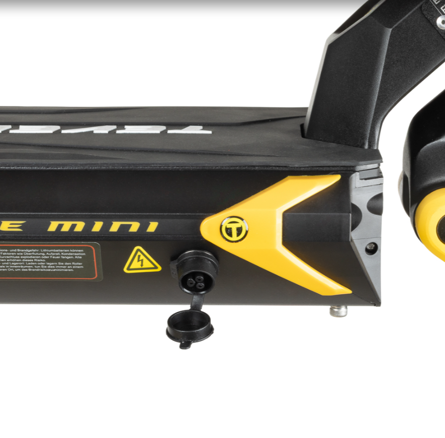 Teverun Blade Mini Ultra Gelb 60v 27 Ah (Bosch Motoren) Teverun Blade Mini Ultra Gelb 60v 27 Ah (Bosch Motoren) – Bild 8