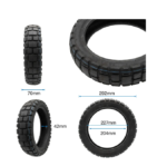 Tubeless-Reifen 12x2,5 CY416 [Yuanxing] – Bild 2