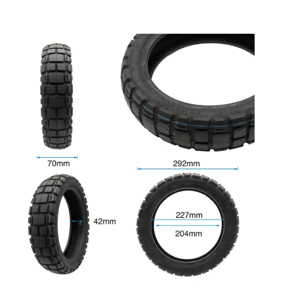 Tubeless-Reifen 12×2,5 CY416 [Yuanxing]