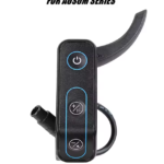 Zentral montiertes Display für Ausom L1, L1 Max, L2-Serie Zeigefinger-Gashebel für AUSOM 48V 52V 60V Elektroroller K20 PRO GOSOUL 2 DT2 PRO L1 L2 L2 MAX F1 MAX Trigger-Beschleuniger