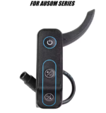 Zeigefinger-Gashebel für AUSOM 48V 52V 60V Elektroroller K20 PRO GOSOUL 2 DT2 PRO L1 L2 L2 MAX F1 MAX Trigger-Beschleuniger Zeigefinger-Gashebel für AUSOM 48V 52V 60V Elektroroller K20 PRO GOSOUL 2 DT2 PRO L1 L2 L2 MAX F1 MAX Trigger-Beschleuniger