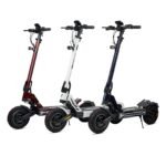 EcoXtrem M41 Dual Motor Armored