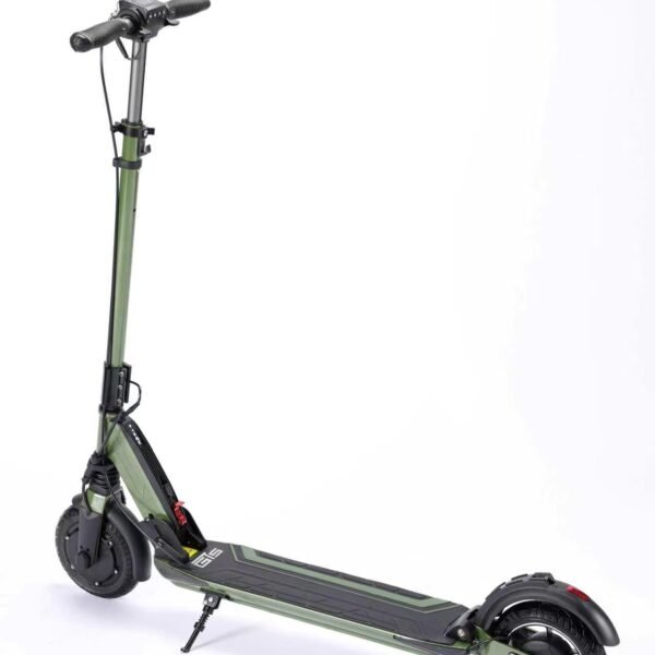 E-Twow GT Sport Army Grün