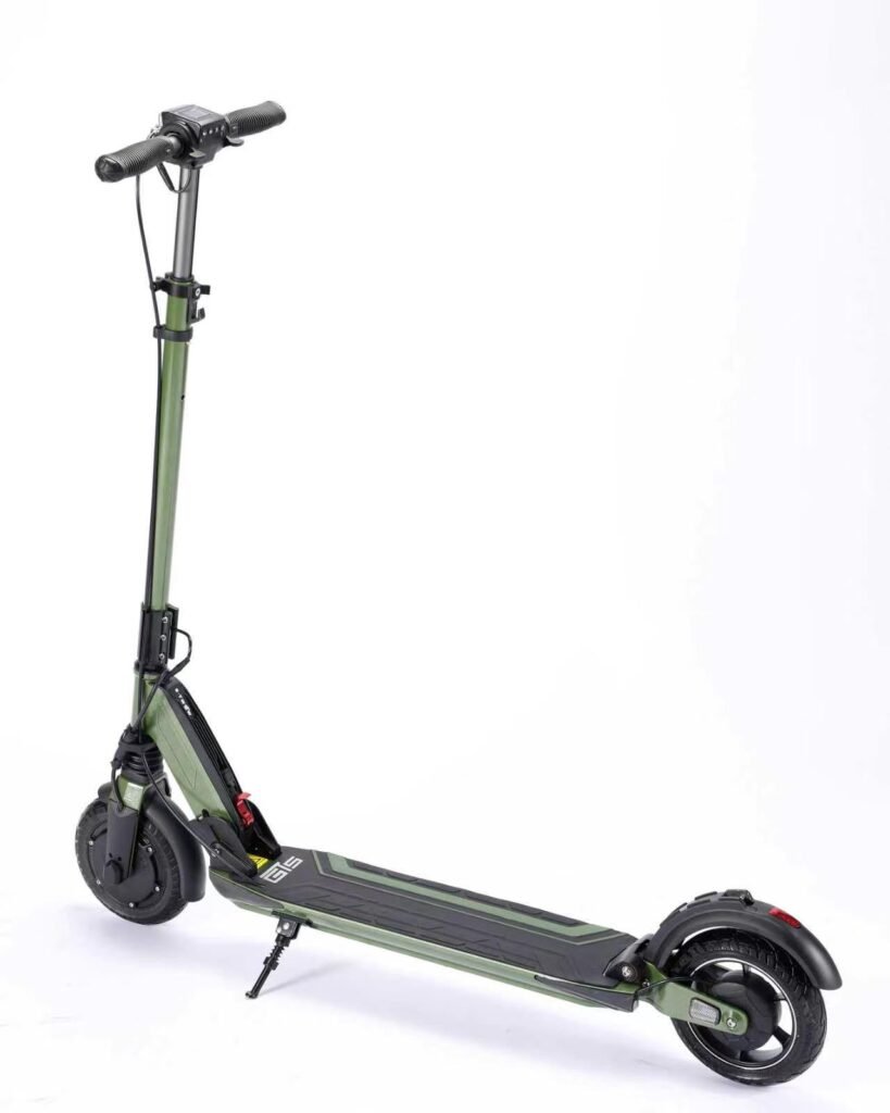 E-Twow GT Sport Army Grün