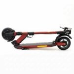 E-Twow GT Sport Dunkel Rot