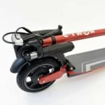 E-Twow GT Sport Dunkel Rot