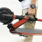 E-Twow GT Sport Dunkel Rot