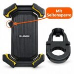 Handyhalterung X Form Handyhalterung mit Schnellverriegelungsmechanismuss