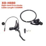 KuKirin G2 Master vordere XOD Hdyraulische Bremse Set