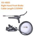 KuKirin G2 Master vordere XOD Hdyraulische Bremse Set