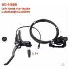 KuKirin G2 Master hintere XOD Hdyraulische Bremse Set